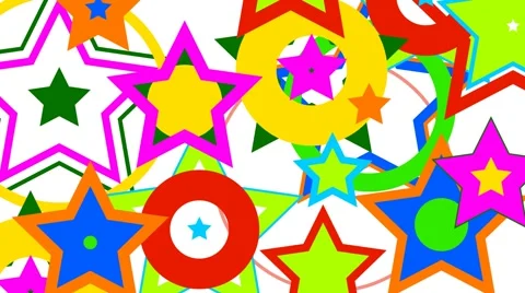 Celebratory background Stock Footage 951084