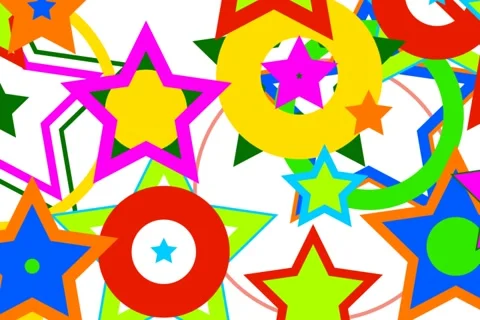 Celebratory background Stock Footage 952813