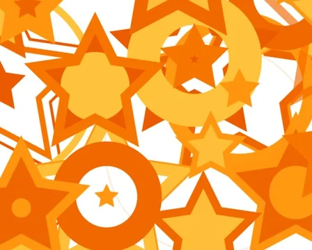 Celebratory background Stock Footage 952822