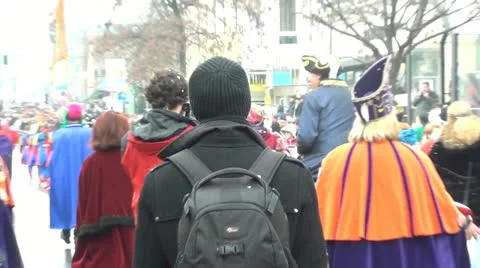 Celebratory Stock Footage 10814297