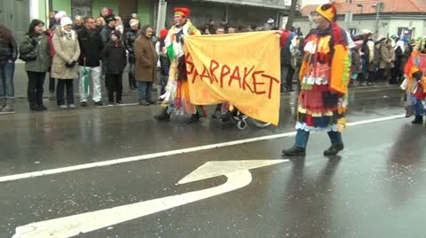 Celebratory Stock Footage 10814642