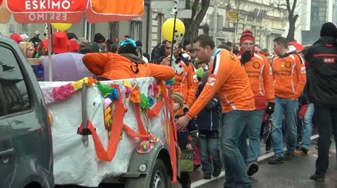 Celebratory Stock Footage 10814882