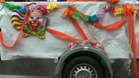 Celebratory Stock Footage 10815121