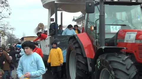 Celebratory Stock Footage 10815423