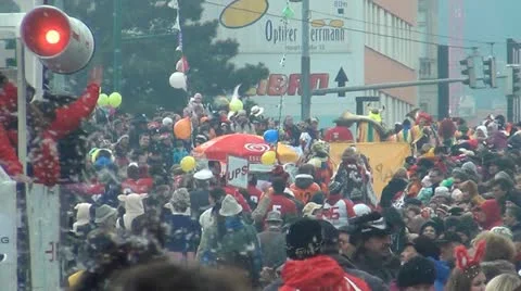 Celebratory Stock Footage 10816109