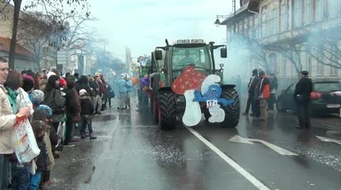 Celebratory Stock Footage 10816247