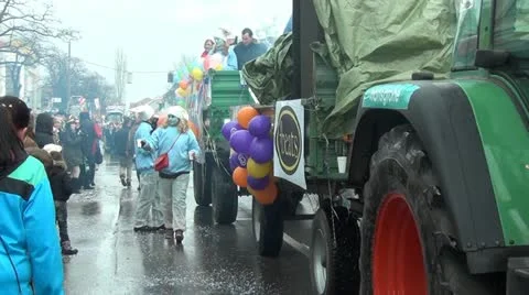 Celebratory Stock Footage 10816324