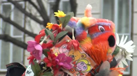 Celebratory Stock Footage 10816659