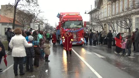 Celebratory Stock Footage 10816993