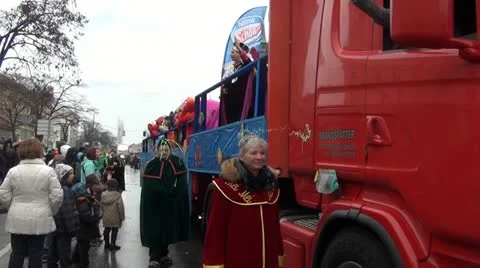 Celebratory Stock Footage 10817211