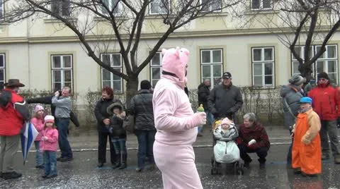 Celebratory Stock Footage 10817275