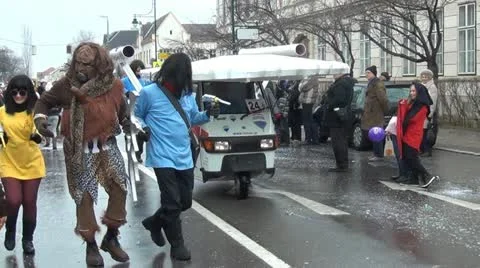 Celebratory Stock Footage 10817304