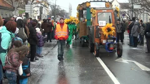 Celebratory Stock Footage 10817419