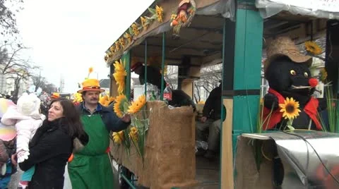 Celebratory Stock Footage 10817531