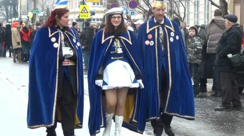 Celebratory Stock Footage 10817587