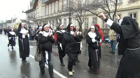 Celebratory Stock Footage 10817620