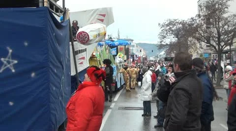 Celebratory Stock Footage 10817631