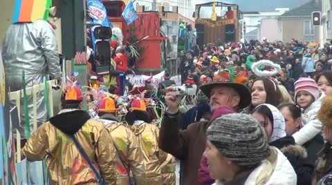 Celebratory Stock Footage 10817683