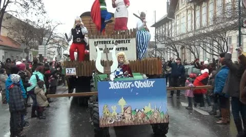 Celebratory Stock Footage 10818155