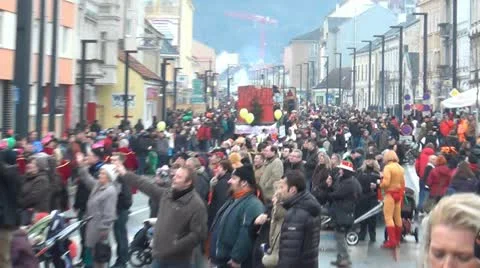 Celebratory Stock Footage 10818230