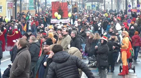 Celebratory Stock Footage 10818264