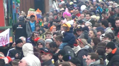 Celebratory Stock Footage 10818353