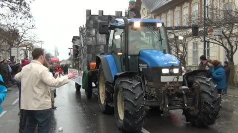 Celebratory Stock Footage 10818398