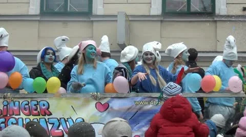 Celebratory Stock Footage 10818803