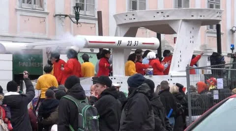 Celebratory Stock Footage 10818823