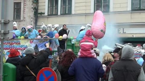 Celebratory Stock Footage 10818873