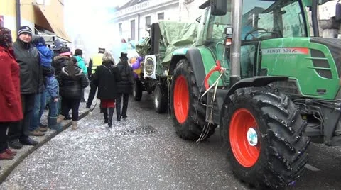 Celebratory Stock Footage 10819170