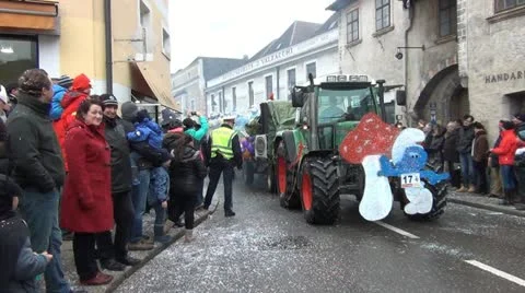 Celebratory Stock Footage 10819212