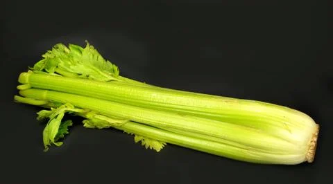Celery bunch Stock Photos