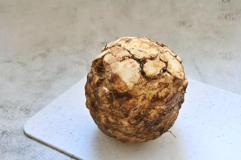 Celery root Stock Photos