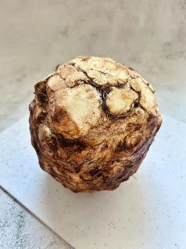 Celery root Stock Photos