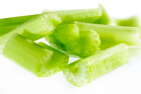 Celery sticks. Stock Photos