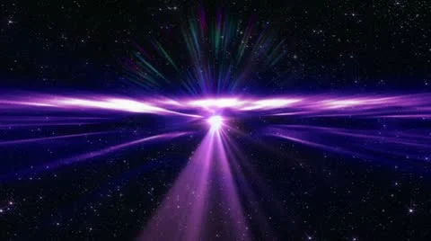 Celestial Angel 30 sec Loop Stock Footage 11498278