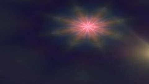 Celestial Aurora Spiral Vídeos de archivo 340450037