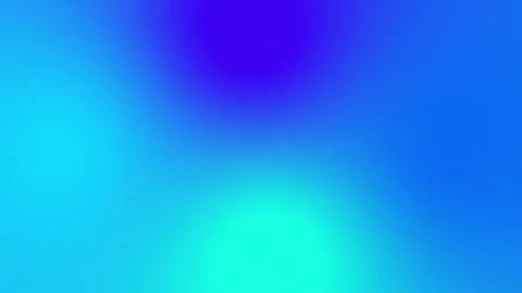 Celestial Blue A vibrant gradient of blues dances across the frame Stock Footage 311703903