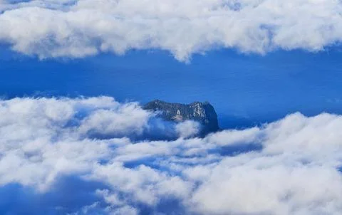 Celestial Canvas Stock Photos