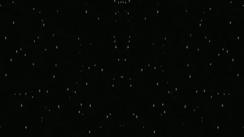 Celestial glitter particles falling animation background, magical sparkle e.. Stock Footage 339487743