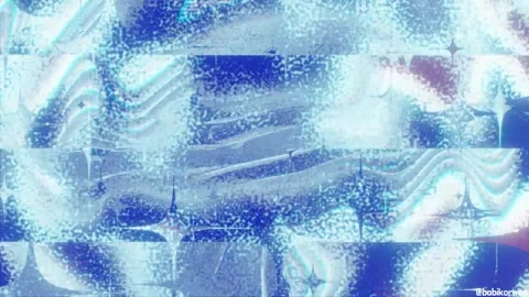 Celestial Glow: Ethereal Light, Cosmic Textures, Abstract Animation Stock Footage 302407372