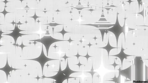 Celestial Glow: Shimmering Light &amp; Dreamy Geometric Patterns Stock Footage 302407019