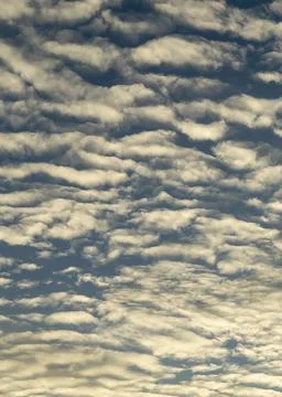 Celestial landscape with cloud Fotos de archivo