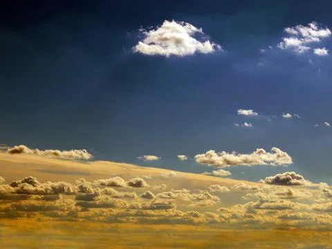 The celestial landscape Photos