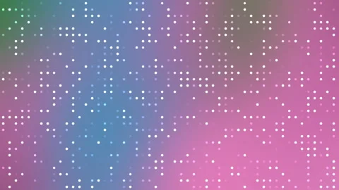 Celestial Pink Glow Texture with Star Dust Stock Footage 310643235