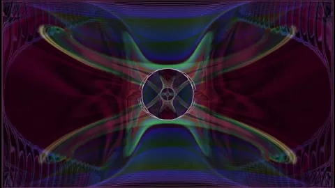 Celestial Sonata 2410(abstract,colorful,background) 库存影片 288998084