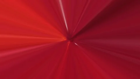 Celestial space blue red universe with stars moving in 3d with hyperspace effect Stock Footage 116337266