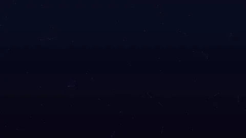 Celestial Star Map Animation Stock Footage 325771898