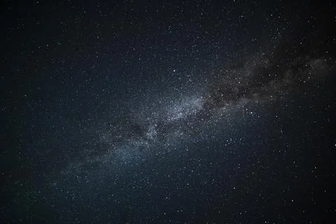 Celestial Symphony: Galactic Elegance Stock Photos